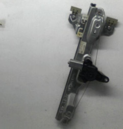 Leve vitre electrique arriere droit NISSAN QASHQAI 2 Photo n°1