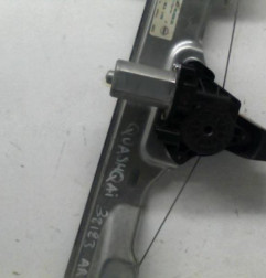 Leve vitre electrique arriere droit NISSAN QASHQAI 2