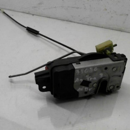 Serrure avant droit OPEL ASTRA H Photo n°1