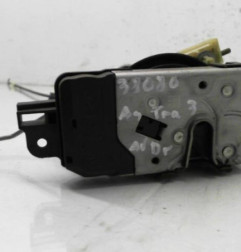 Serrure avant droit OPEL ASTRA H