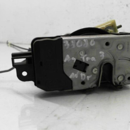 Serrure avant droit OPEL ASTRA H