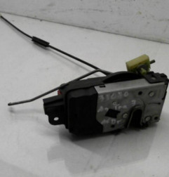 Serrure avant droit OPEL ASTRA H Photo n°4