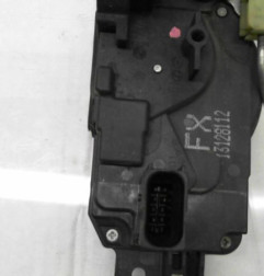 Serrure avant droit OPEL ASTRA H Photo n°6