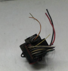 Resistance chauffage RENAULT MEGANE 1 Photo n°4