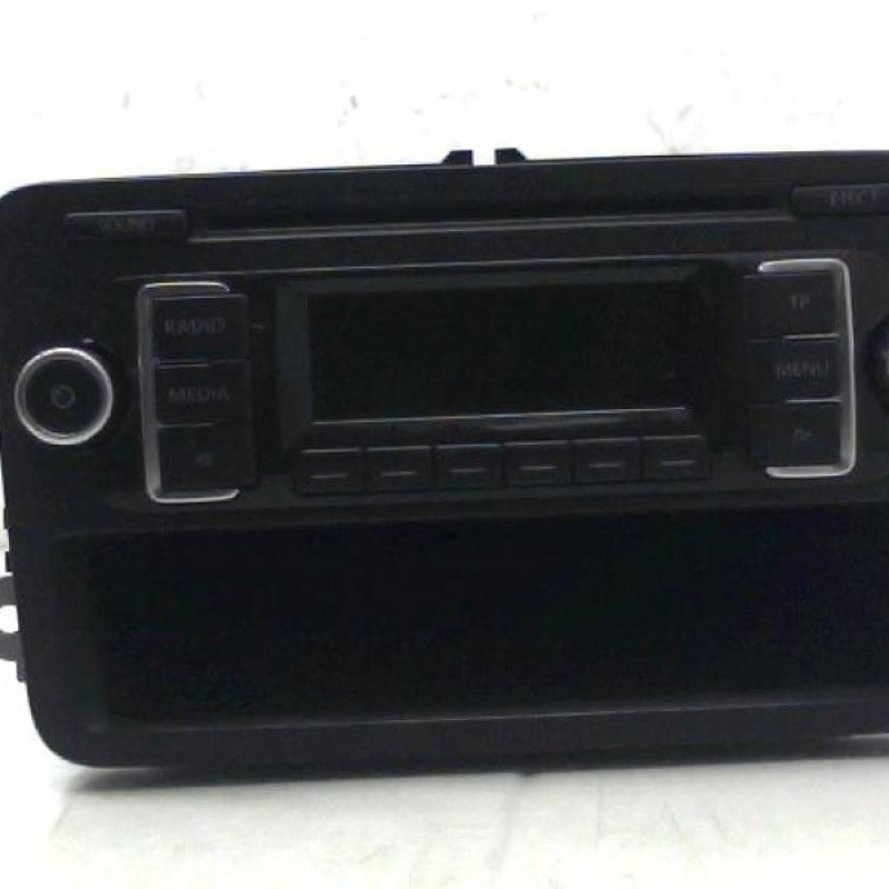 Autoradio d'origine VOLKSWAGEN POLO 5