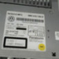 Autoradio d'origine VOLKSWAGEN POLO 5