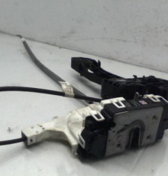 Serrure avant gauche MERCEDES SPRINTER 3 Photo n°1