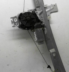 Leve vitre electrique avant droit PEUGEOT 207+