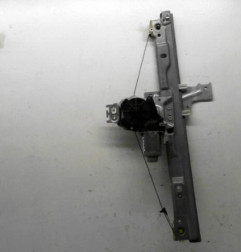 Leve vitre electrique avant droit PEUGEOT 207+ Photo n°4