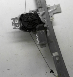 Leve vitre electrique avant droit PEUGEOT 207+ Photo n°5