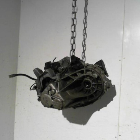 Boite de vitesses RENAULT MEGANE 3 Photo n°1