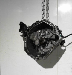 Boite de vitesses RENAULT MEGANE 3