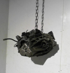 Boite de vitesses RENAULT MEGANE 3 Photo n°4