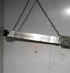 Renfort pare choc avant (traverse) CITROEN C4 PICASSO 1 Photo n°3