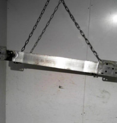 Renfort pare choc avant (traverse) CITROEN C4 PICASSO 1 Photo n°6