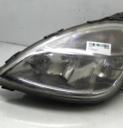 Optique avant principal gauche (feux)(phare) MERCEDES CLASSE A 168 Photo n°1