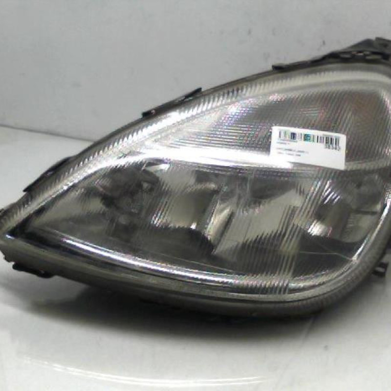 Optique avant principal gauche (feux)(phare) MERCEDES CLASSE A 168