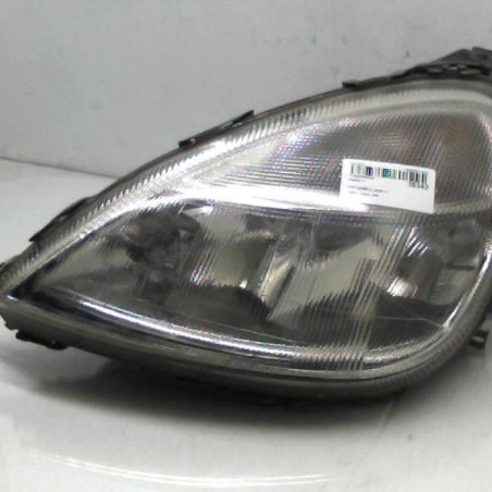 Optique avant principal gauche (feux)(phare) MERCEDES CLASSE A 168 Photo n°1