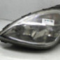 Optique avant principal gauche (feux)(phare) MERCEDES CLASSE A 168
