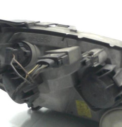 Optique avant principal gauche (feux)(phare) MERCEDES CLASSE A 168 Photo n°3