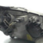Optique avant principal gauche (feux)(phare) MERCEDES CLASSE A 168
