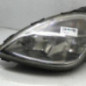 Optique avant principal gauche (feux)(phare) MERCEDES CLASSE A 168