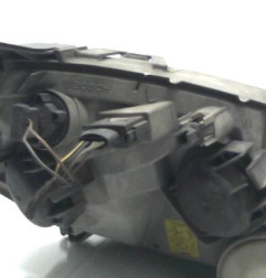 Optique avant principal gauche (feux)(phare) MERCEDES CLASSE A 168 Photo n°6