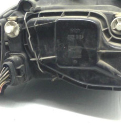 Optique avant principal gauche (feux)(phare) SEAT IBIZA 3 Photo n°3