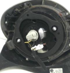 Feu arriere principal gauche (feux) ALFA ROMEO MITO Photo n°3