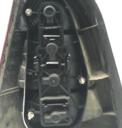 Feu arriere principal droit (feux) MERCEDES CLASSE A 168 Photo n°6