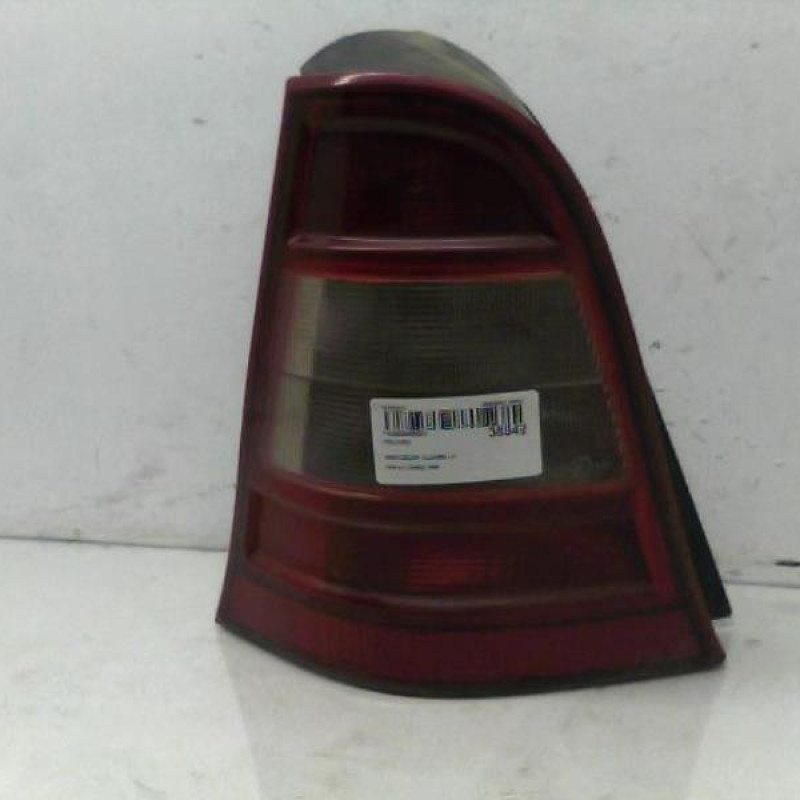 Feu arriere principal gauche (feux) MERCEDES CLASSE A 168