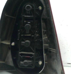 Feu arriere principal gauche (feux) MERCEDES CLASSE A 168 Photo n°6