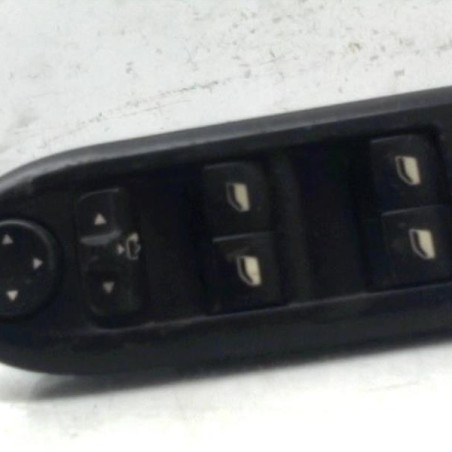 Interrupteur de leve vitre avant gauche PEUGEOT 407