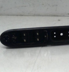 Interrupteur de leve vitre avant gauche PEUGEOT 407 Photo n°4