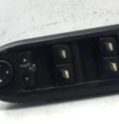 Interrupteur de leve vitre avant gauche PEUGEOT 407 Photo n°5