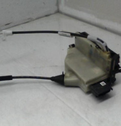 Serrure arriere gauche PEUGEOT 208 1