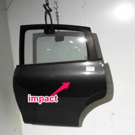 Porte arriere gauche SEAT LEON 2 Photo n°1