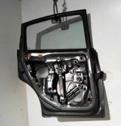 Porte arriere gauche SEAT LEON 2 Photo n°6