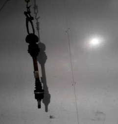 Cardan gauche (transmission) CITROEN C4 GRAND PICASSO 1 Photo n°1