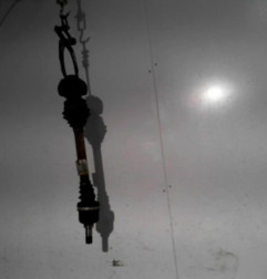 Cardan gauche (transmission) CITROEN C4 GRAND PICASSO 1 Photo n°4