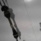 Cardan gauche (transmission) CITROEN C4 GRAND PICASSO 1