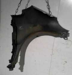 Aile avant gauche MERCEDES CLASSE A 168 Photo n°3