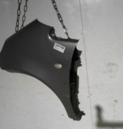 Aile avant gauche MERCEDES CLASSE A 168 Photo n°5