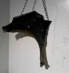 Aile avant droit MERCEDES CLASSE A 168 Photo n°3