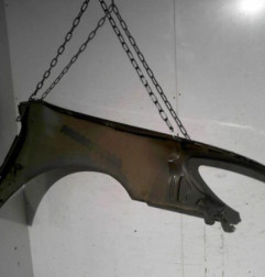 Aile avant gauche PEUGEOT 607 Photo n°3