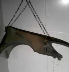 Aile avant gauche PEUGEOT 607 Photo n°6