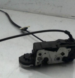 Serrure avant droit PEUGEOT 207+ Photo n°1