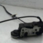 Serrure avant droit PEUGEOT 207+