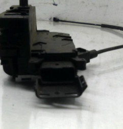 Serrure avant droit PEUGEOT 207+ Photo n°3