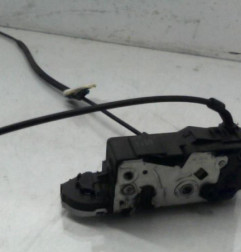 Serrure avant droit PEUGEOT 207+ Photo n°4